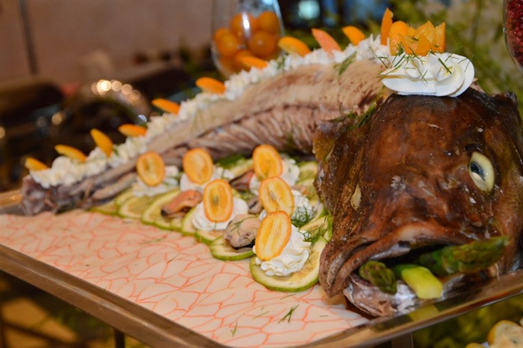 Le Ciel Sunday Brunch